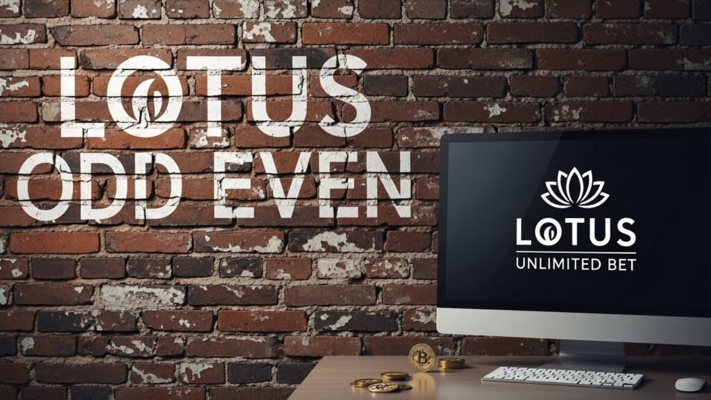 로투스 홀짝 분석을 위한 퐁당 투박스 패턴 도식화